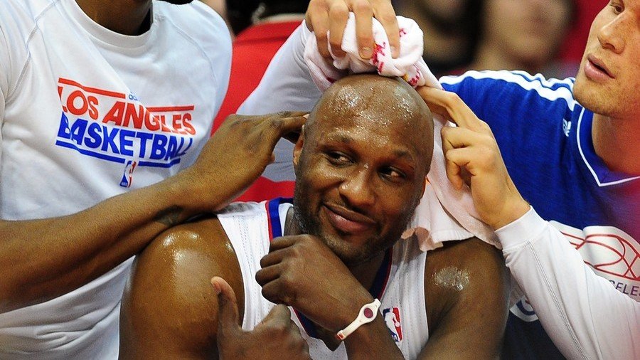 ‘I had 12 strokes and six heart attacks’- ex-NBA star Odom on his 3-day cocaine overdose coma