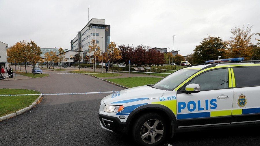 More than half of Swedish rape convicts came from abroad, TV research claims