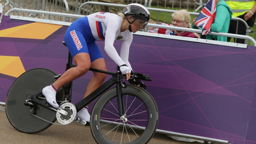 Citizenship controversy: Former Russian cyclist declared ineligible for Asian Games