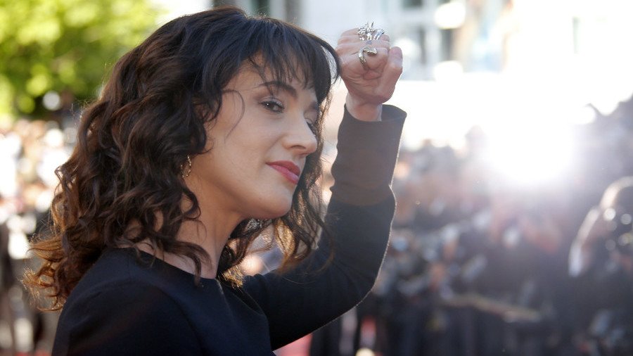 Argento accuser Bennett speaks out over sex assault claims