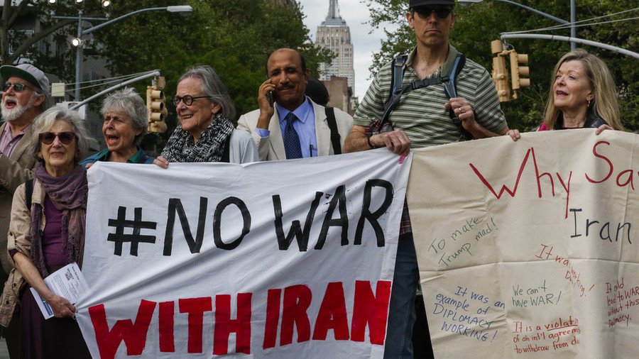 Anti-Iran cranks over at the Foundation for the Defense of Democracies 