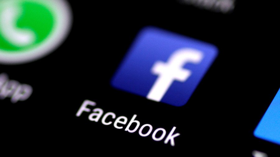 ‘It looks like spam’: Facebook hit with more claims that it unfairly censors conservatives