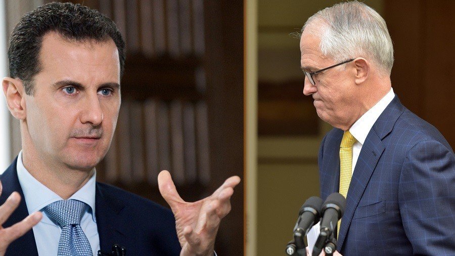 Is ‘Assad curse’ to blame for Aussie PM Turnbull’s ousting? Meme-magic strikes again…