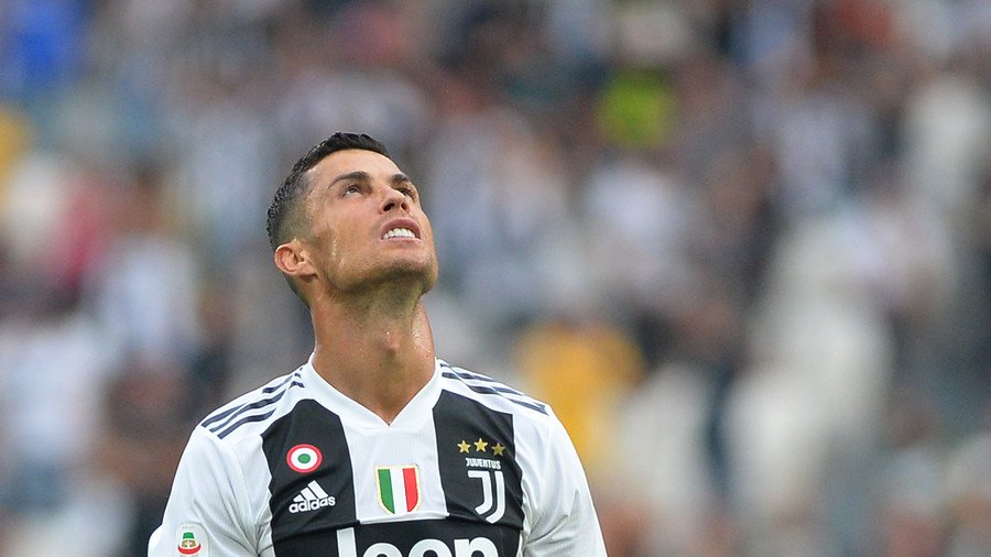 Ronaldo Heel GIF - Find & Share on GIPHY