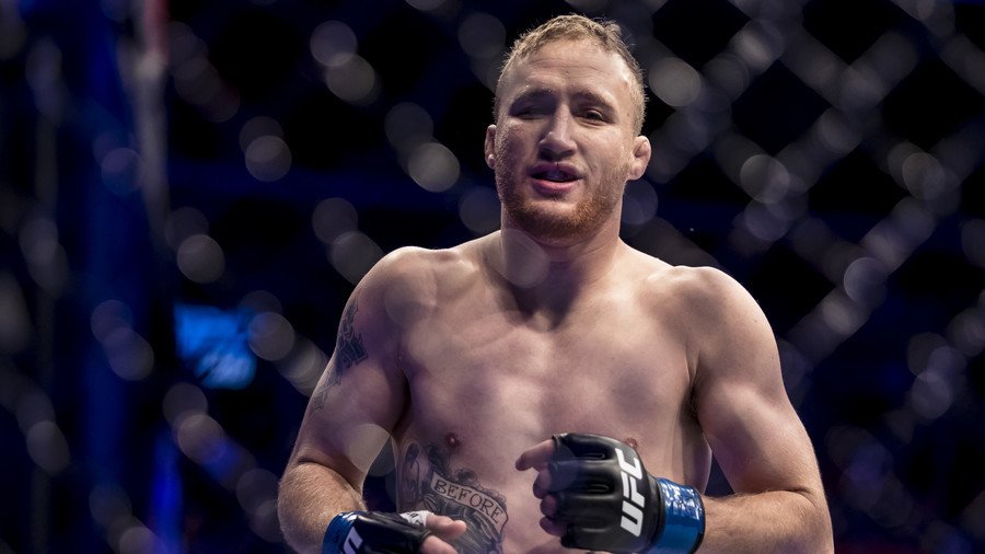 'He is a monster': MMA world praises Justin Gaethje after stunning UFC Lincoln knockout