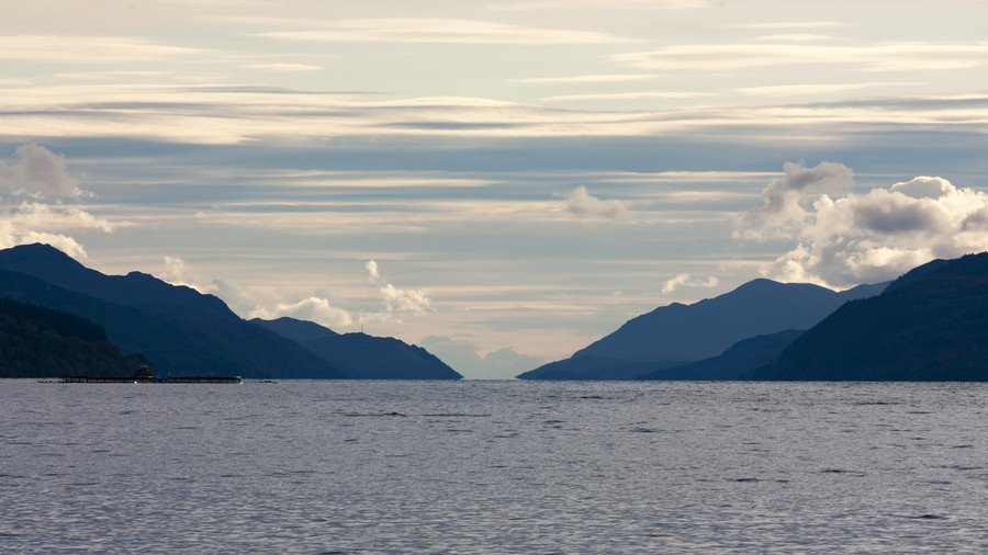 Which 'Nessie' picture is the best? Loch Ness Monster papped twice in 1 day