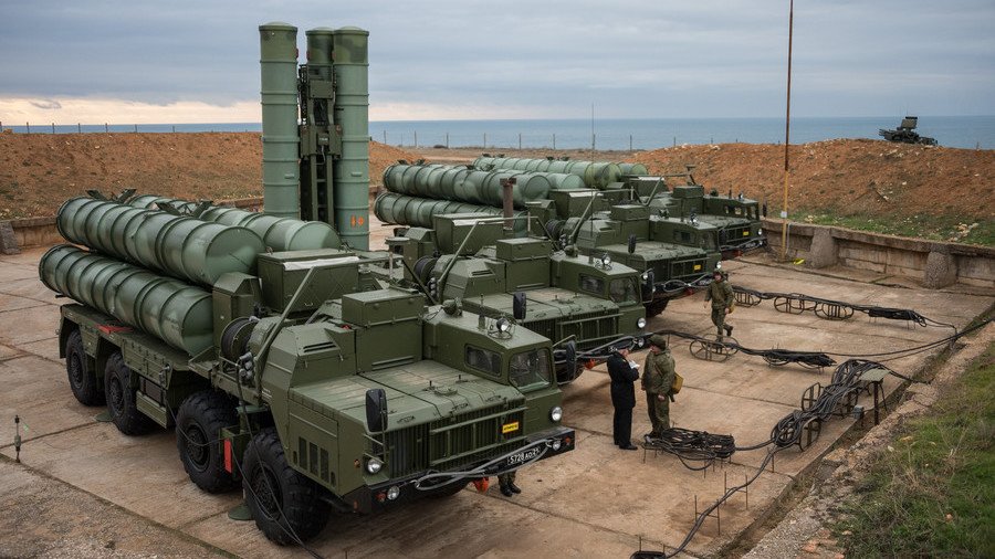 Specs of Russia’s new missile capable of hitting hyper-sonic targets ‘revealed’