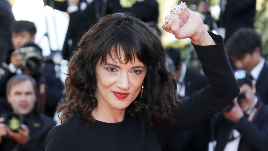 Asia Argento reportedly axed from Italian X Factor over child sex assault scandal