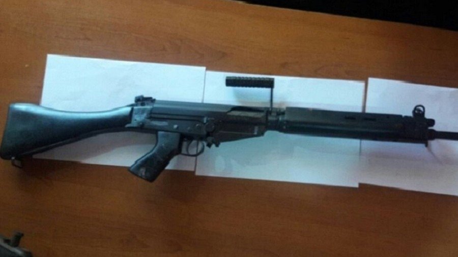 Say what? Paraguay’s police rifles replaced with replicas by thieves