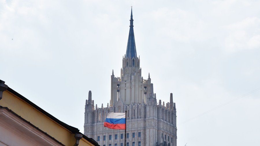 US will not change Russia’s political course with restrictions – Foreign Ministry