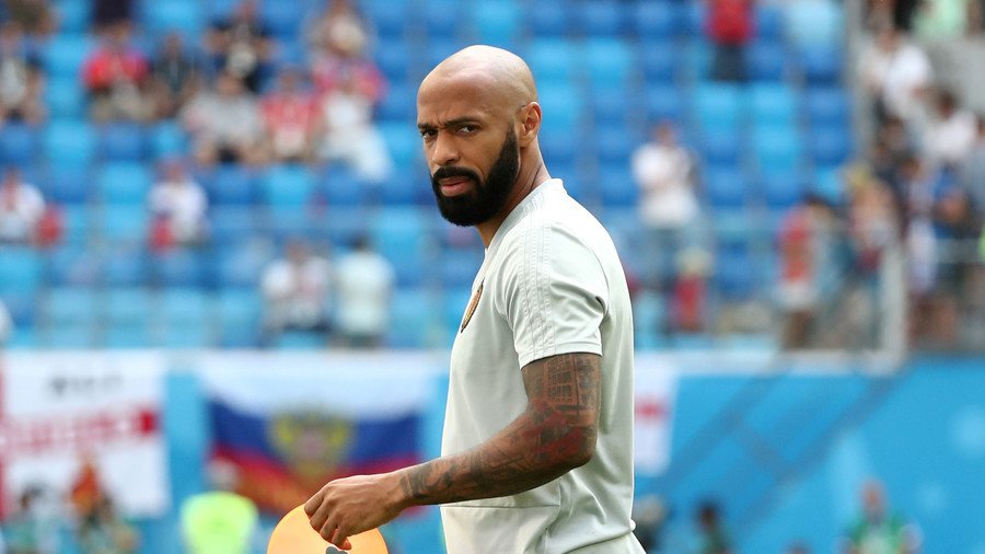 ‘It’s not easy’: Thierry Henry's managerial move to Bordeaux close to collapse