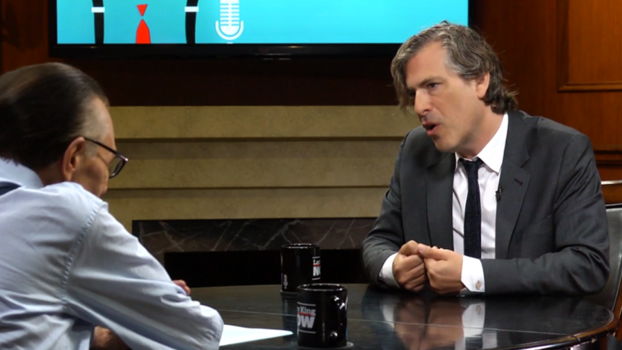 Brett Morgen on Jane Goodall, The Rolling Stones, & documentary filmmaking