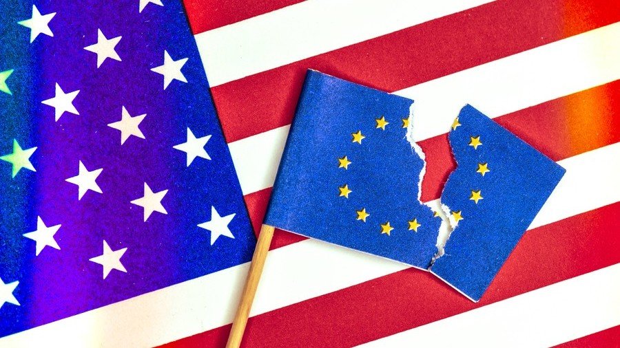 US 'protectorate' rebelling? Experts doubt EU's ability to stand up to Washington