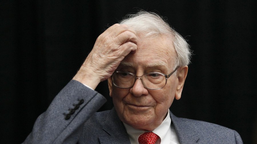 Would real Warren Buffett please stand up? Fake account’s life advice goes viral