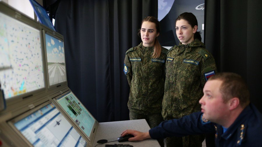Russia’s defense minister promises more military career opportunities for women