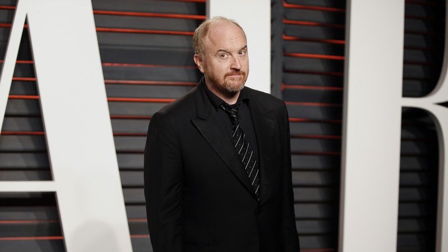What scandal? Louis CK is back on the comedy circuit after #MeToo banishment 