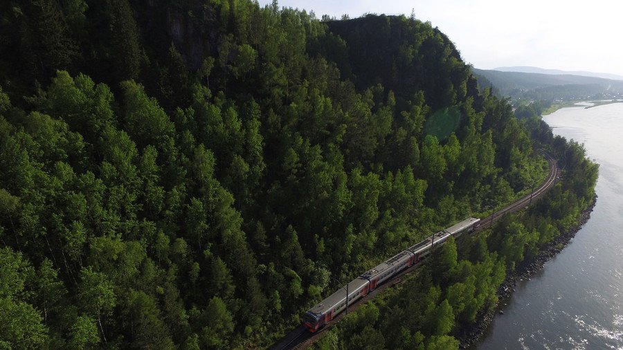 Orient express: Japan tests freight transportation across Russia via Trans–Siberian Railway