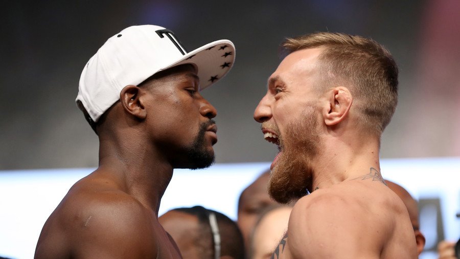 McGregor issues savage snub to Mayweather after offer to help prepare for UFC comeback    