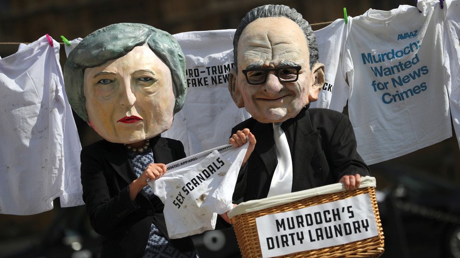 Press barons, including Rupert Murdoch, could get public money following govt review