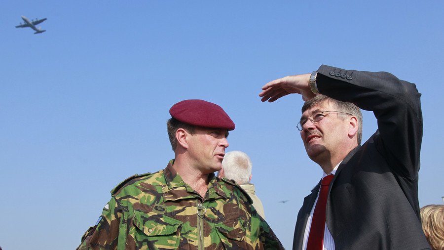 ‘Major concerns over terrorism’: Ex-SAS boss says no-deal Brexit would be serious risk