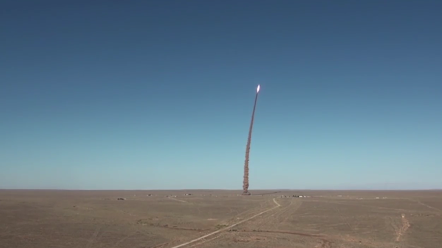 Russia successfully test-launches new interceptor missile (VIDEO)