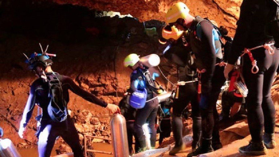 Thai cave rescuer who Elon Musk called 'pedo guy' prepares to sue for libel