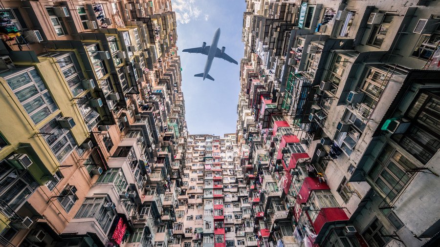 Hong Kong's soaring house prices force millennials to break law