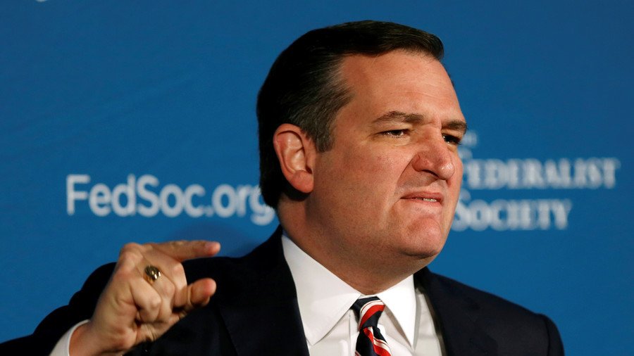 In tight Texas Senate race, Cruz blasts O’Rourke with memes
