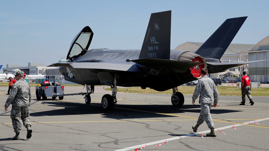 Pentagon hiding ‘life-threatening’ F-35 design flaws to meet deadline – watchdog