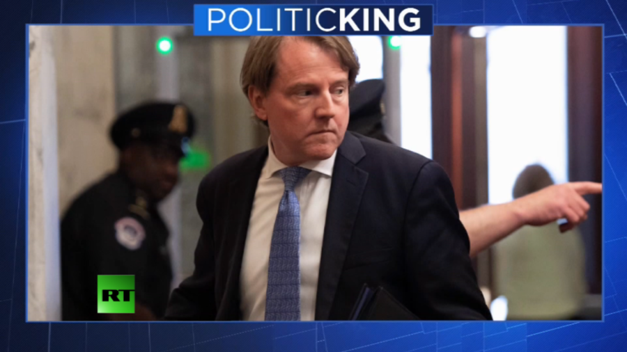 Will White House counsel Don McGahn's departure impact Mueller's probe?