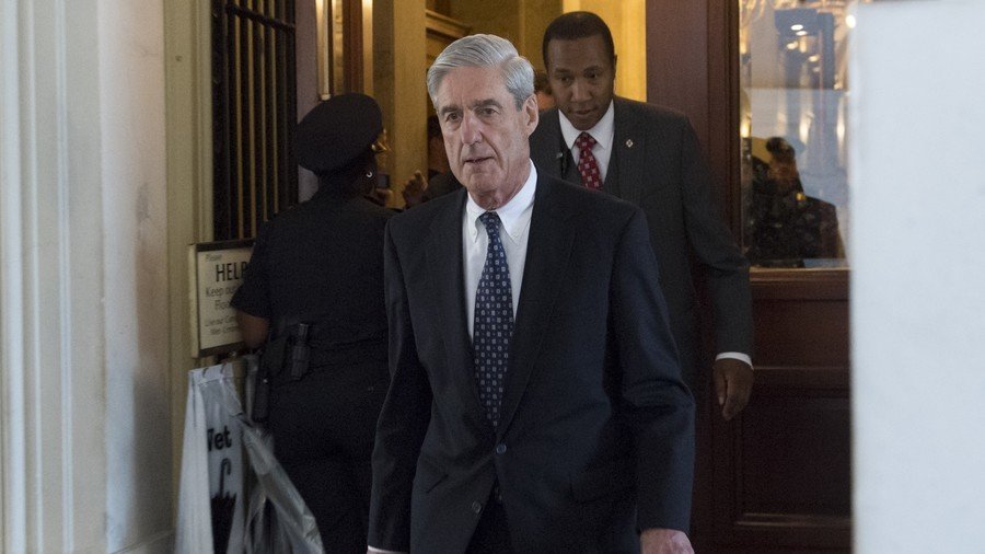Trump legal team to challenge Mueller probe legitimacy in counter-report