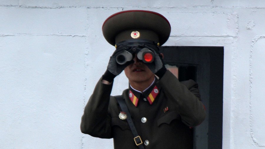 N. Korea slams US for ‘hostile’ steps & ‘covert operations’ behind curtain of dialogue