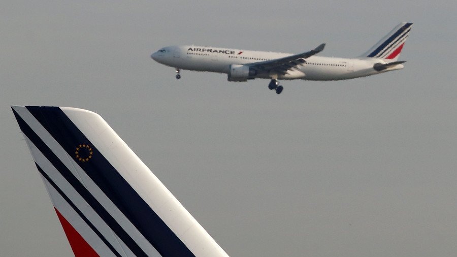 Air France flight from Detroit to Paris declares emergency for ‘medical reasons’