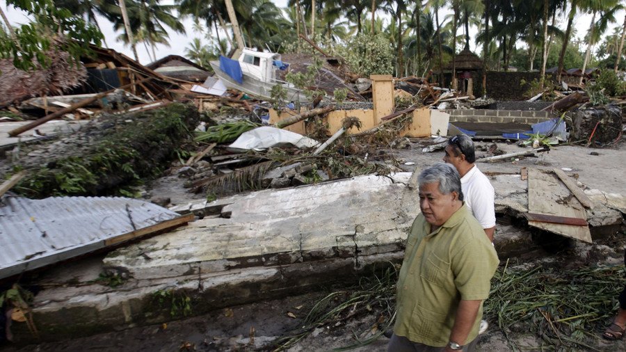 Samoan PM calls climate skeptics ‘utterly stupid’ while calling out India, China and the US