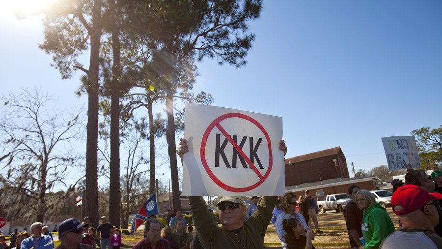 Louisiana police sued for withholding ‘Antifa list’ of anti-Trump petitioners