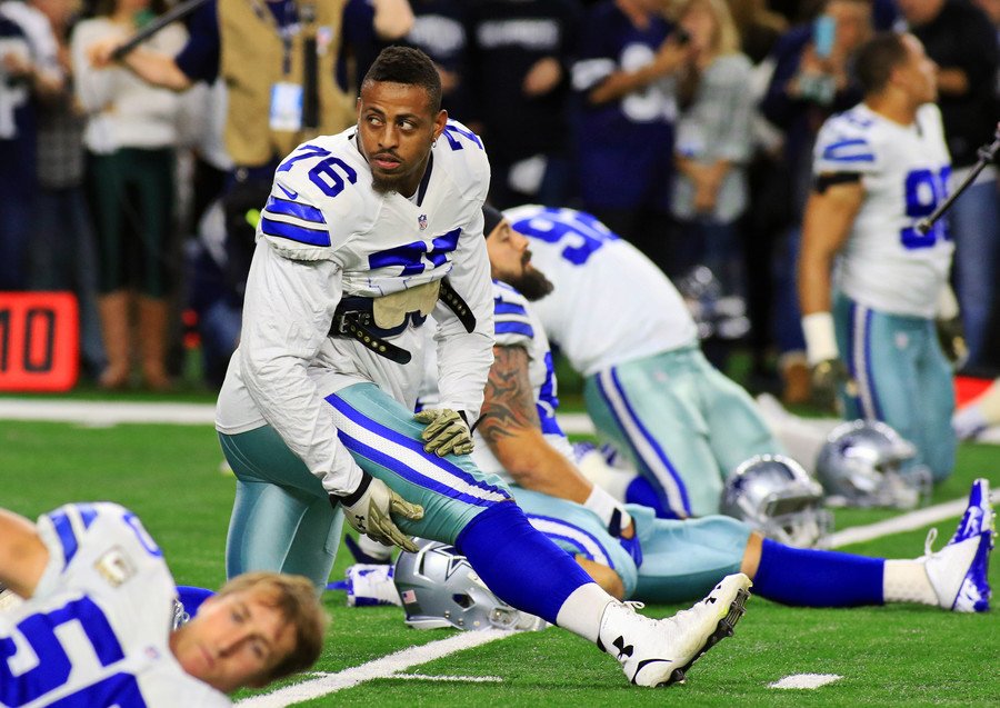 Greg Hardy KO: Twitter reacts to MMA star's 17-second knockout