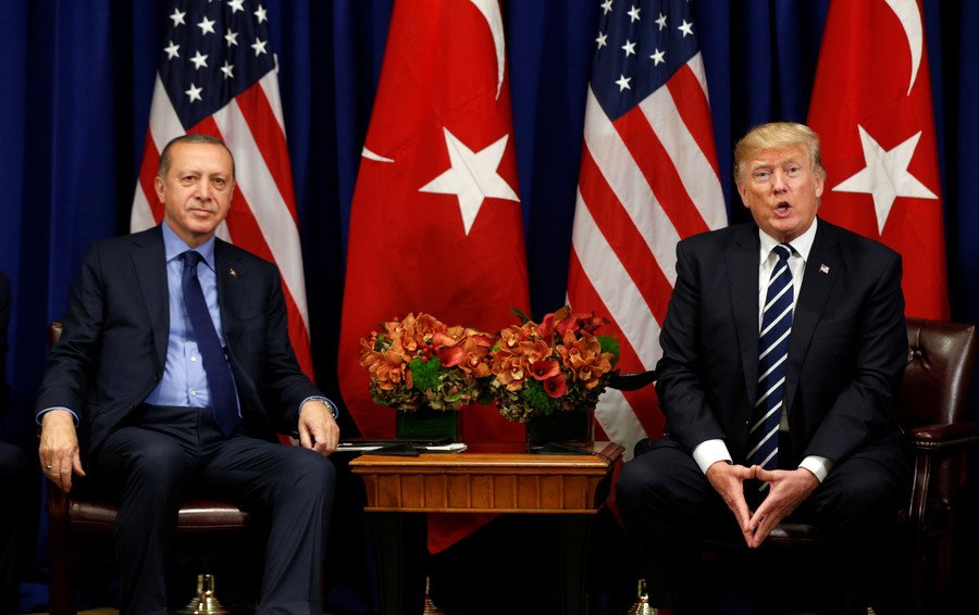 Türkiye-US relations