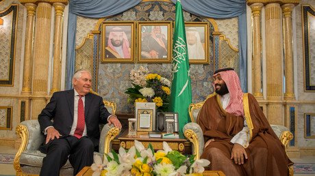 Tillerson ‘stopped Qatar invasion’ by Saudis & UAE, may have been fired for it – The Intercept