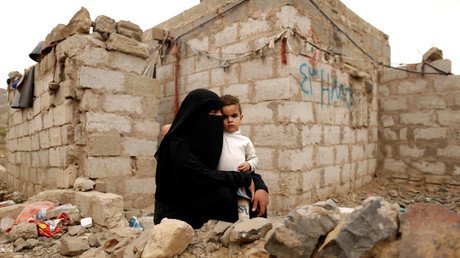 Dozens of victims in reported Saudi-led coalition bombing of Yemen hospital