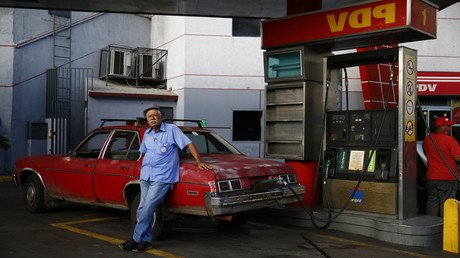 Venezuela’s oil production in jeopardy after new blackout
