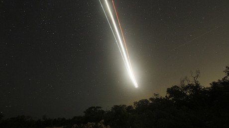 Cryptic fireball streaking over US base in Greenland puzzles NASA scientist 
