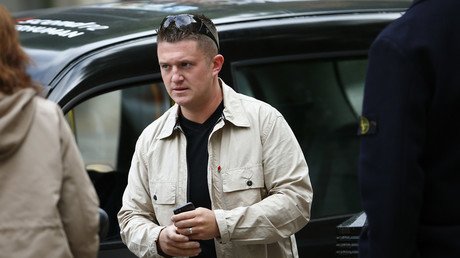 ‘Mentally tortured’ Tommy Robinson complains of no TV during prison stint, likens it to GITMO