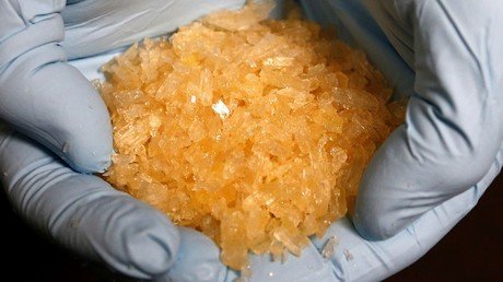 Child dies after mistaking lethal dose of meth for breakfast – police