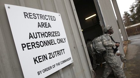 UK man sues US Army after being unknowingly exposed to toxic dust in their German base 