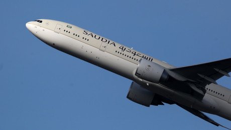 Saudi airline stops flights to Canada amid escalating diplomatic row
