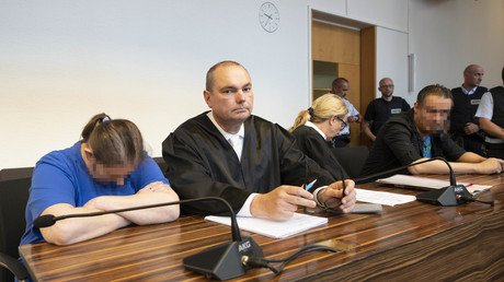 German couple jailed for prostituting their 9yo son to pedophiles online