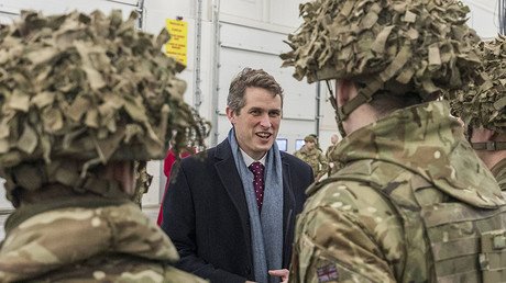 Britain will always be a ‘tier one’ military power: Williamson challenges May over defense spending