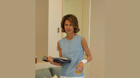 ‘I’m from a people who taught world to endure despite all odds’ – Asma Assad on her cancer battle