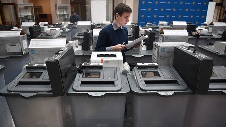 Russia may introduce online voting as early as in 2021 - official