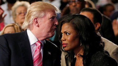 ‘She’s a lowlife!’ Trump explodes over former aide Omarosa’s claims of his ‘racist’ rants